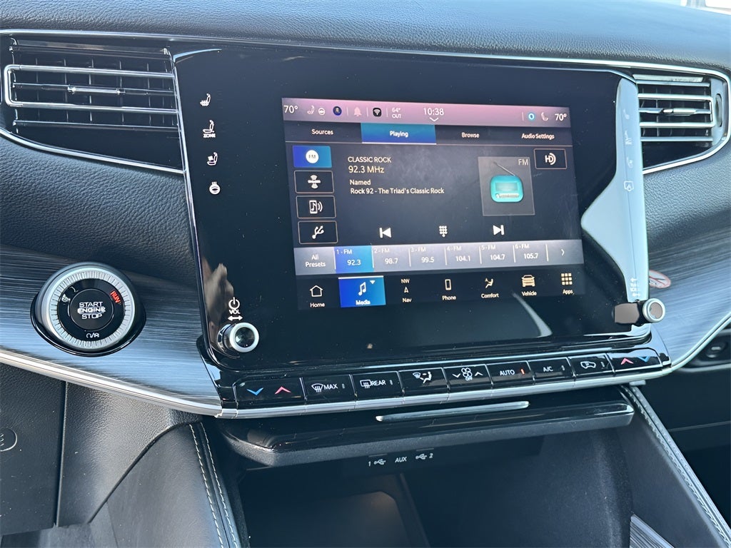 2024 Jeep Wagoneer L Series III