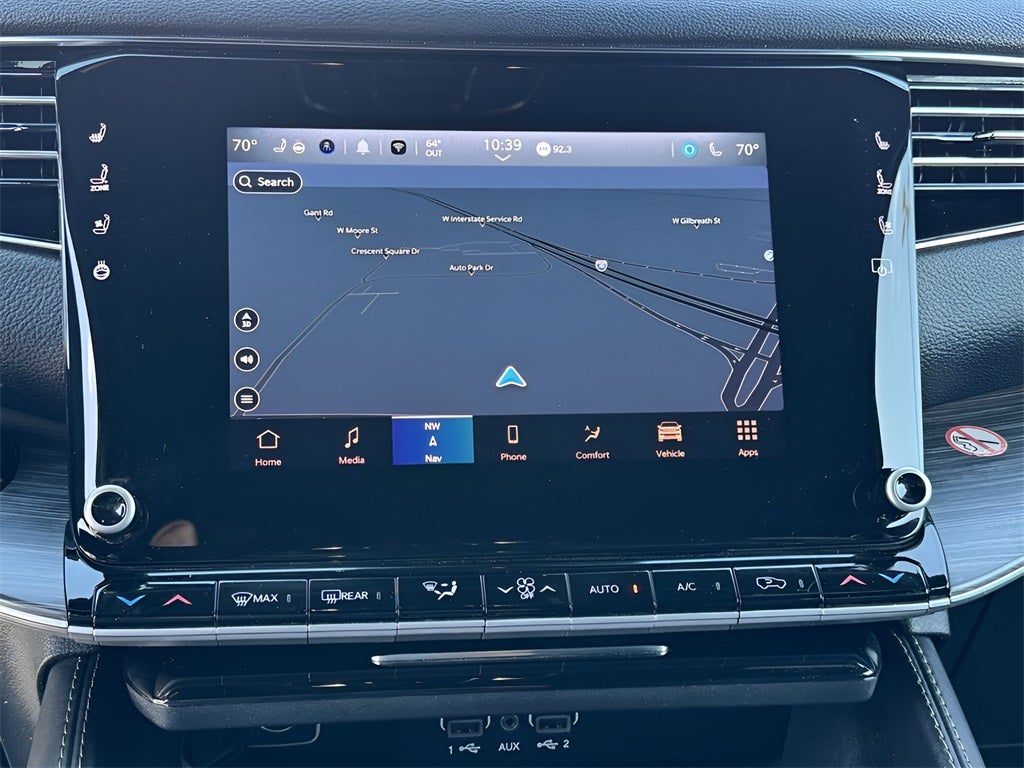 2024 Jeep Wagoneer L Series III