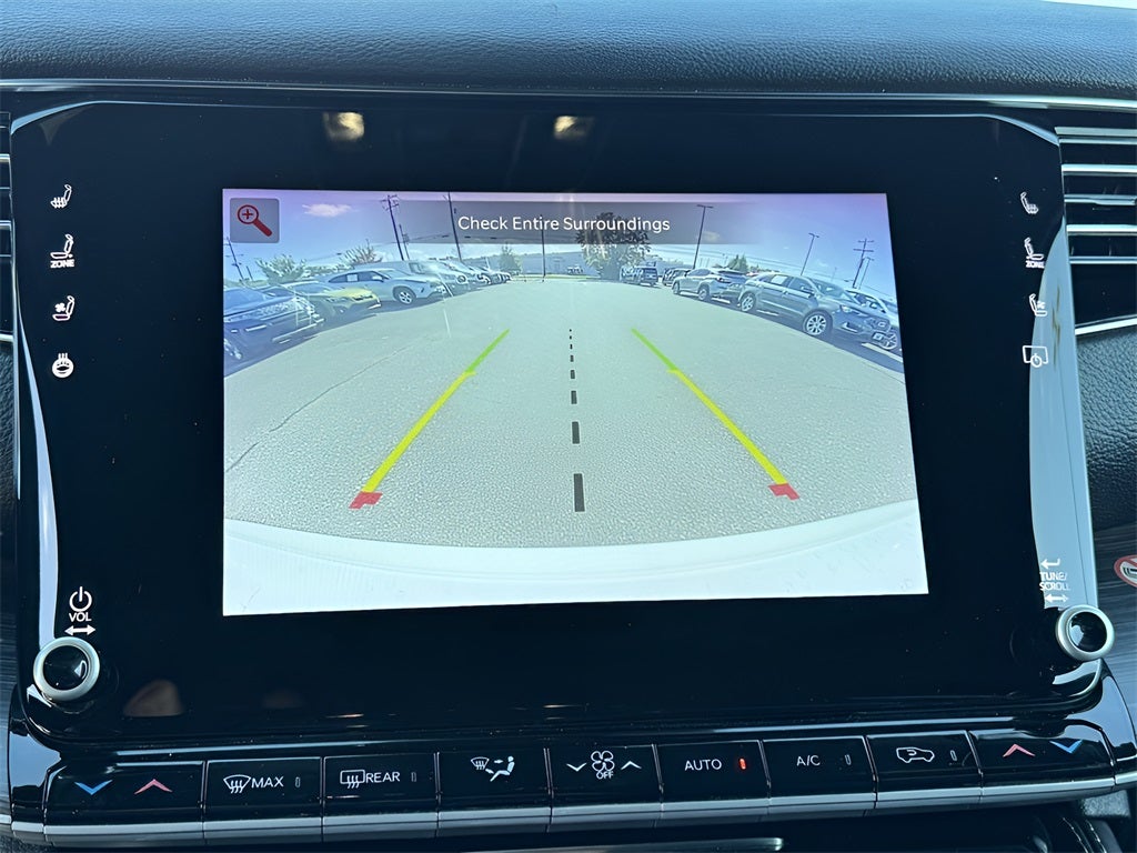 2024 Jeep Wagoneer L Series III