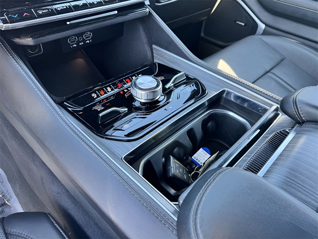 2024 Jeep Wagoneer L Series III