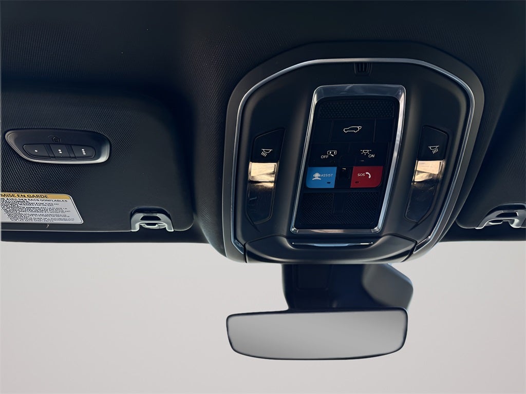 2024 Jeep Wagoneer L Series III