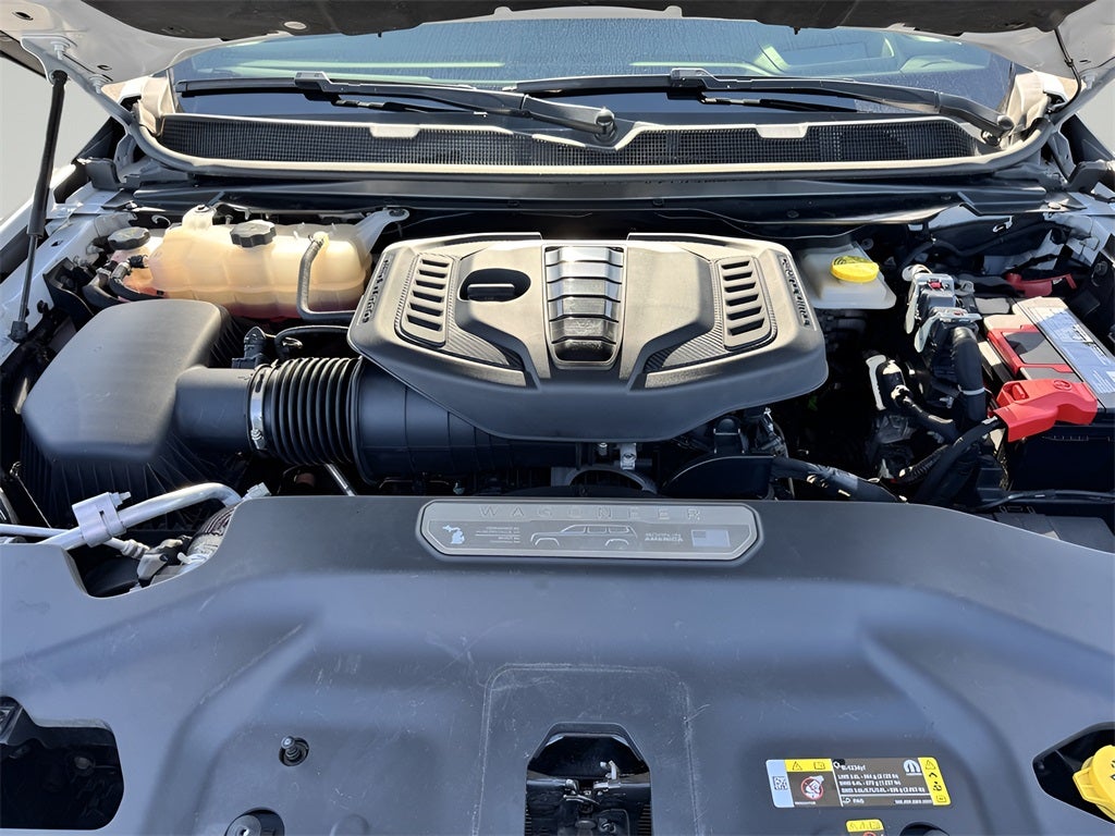 2024 Jeep Wagoneer L Series III