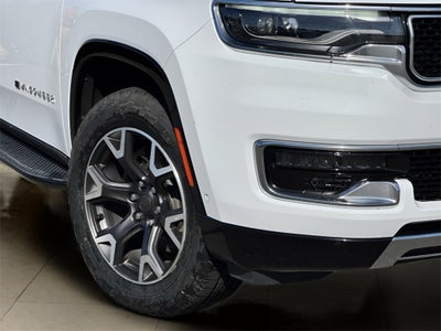 2024 Jeep Wagoneer L Series III