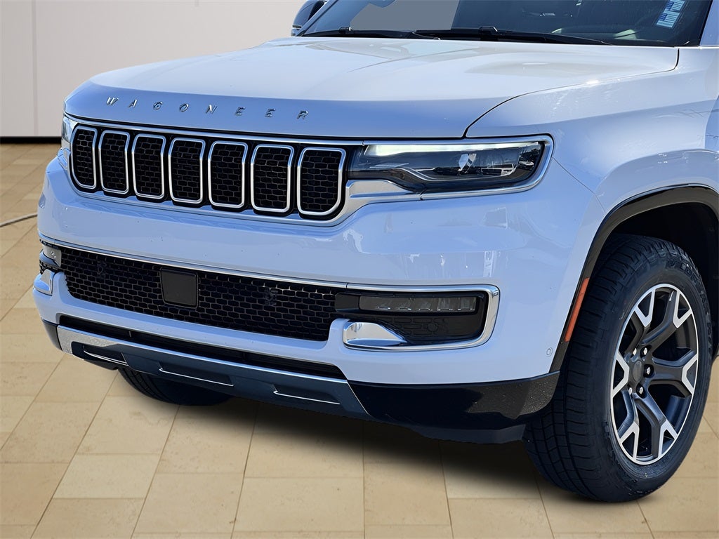 2024 Jeep Wagoneer L Series III