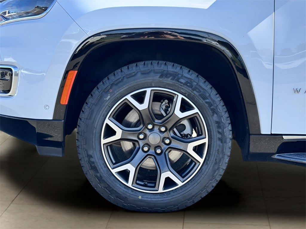 2024 Jeep Wagoneer L Series III