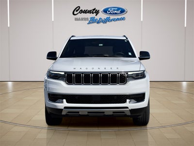 2024 Jeep Wagoneer L Series III