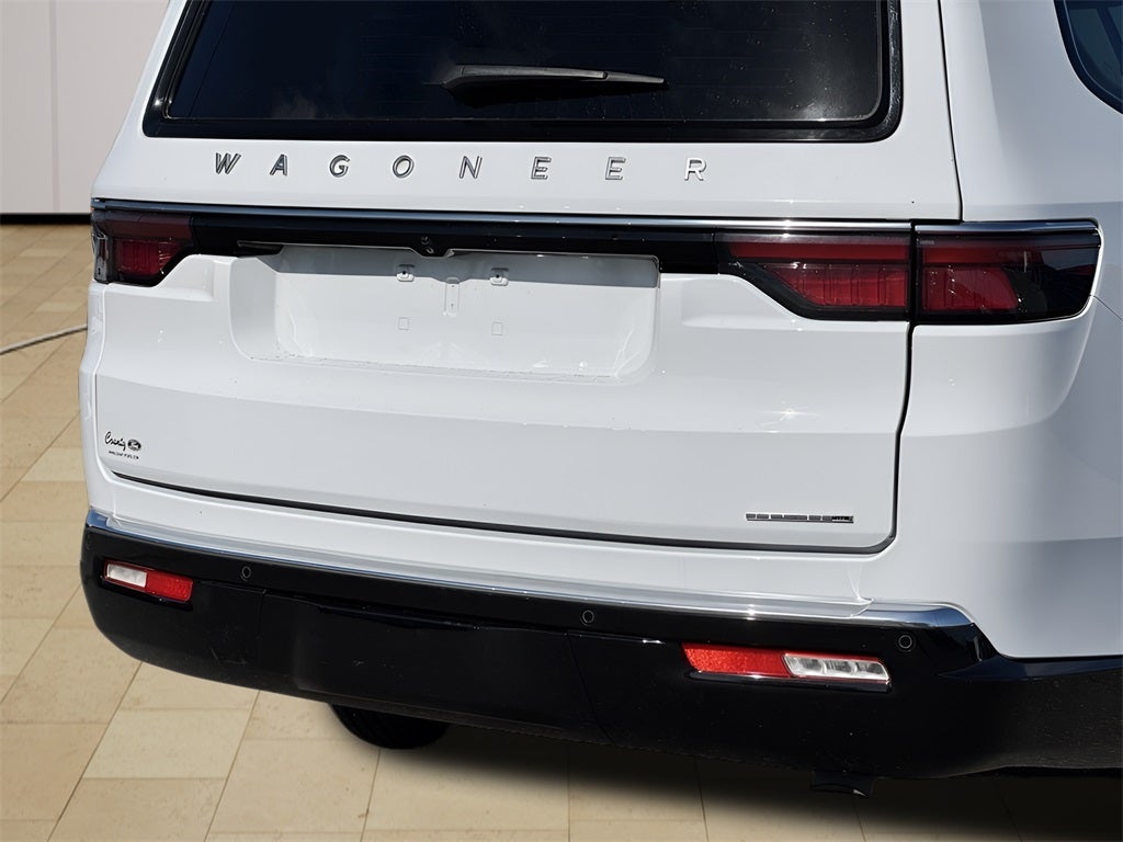 2024 Jeep Wagoneer L Series III