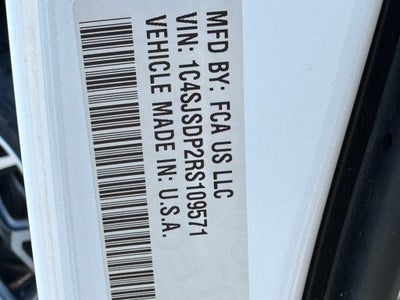 2024 Jeep Wagoneer L Series III