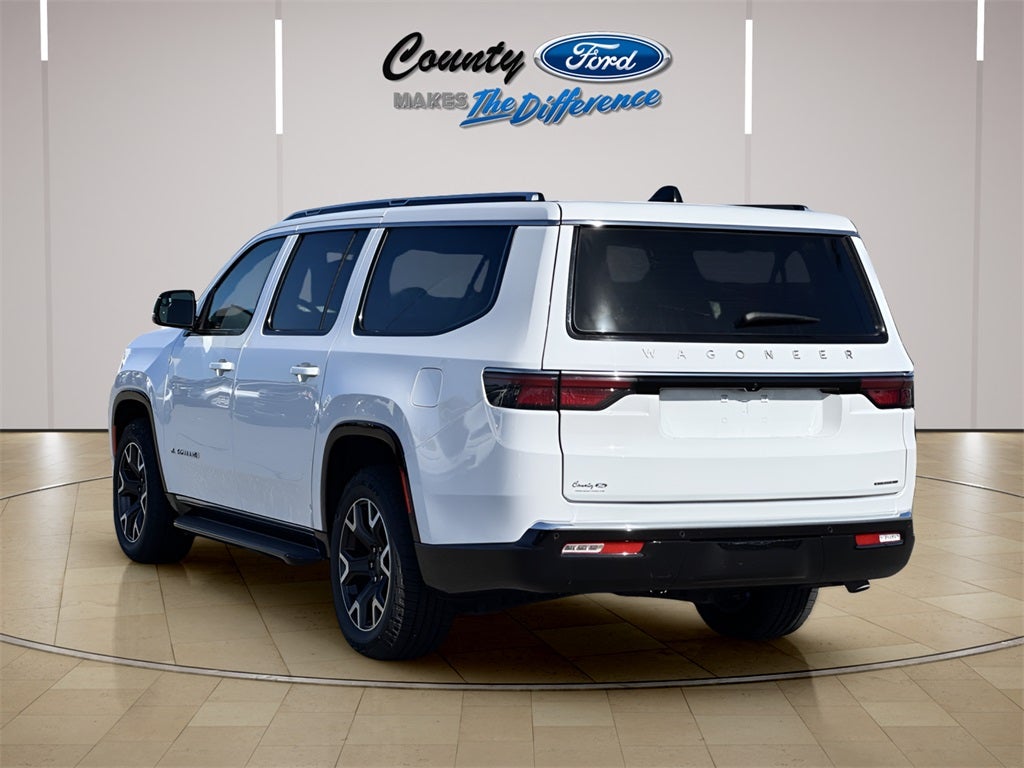 2024 Jeep Wagoneer L Series III