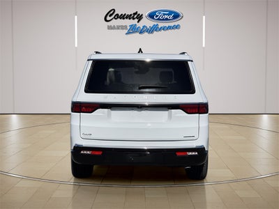 2024 Jeep Wagoneer L Series III