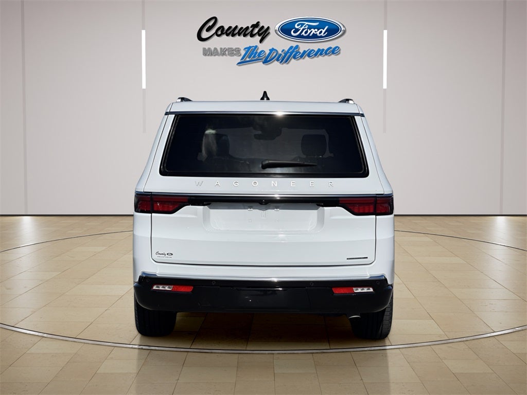 2024 Jeep Wagoneer L Series III