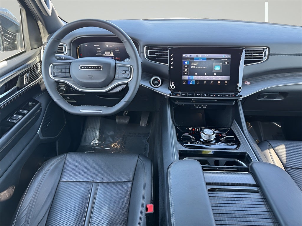 2024 Jeep Wagoneer L Series III