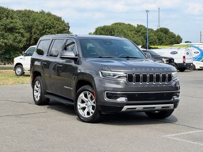 2022 Jeep Wagoneer Series II