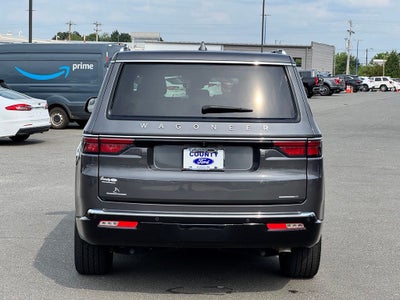 2022 Jeep Wagoneer Series II