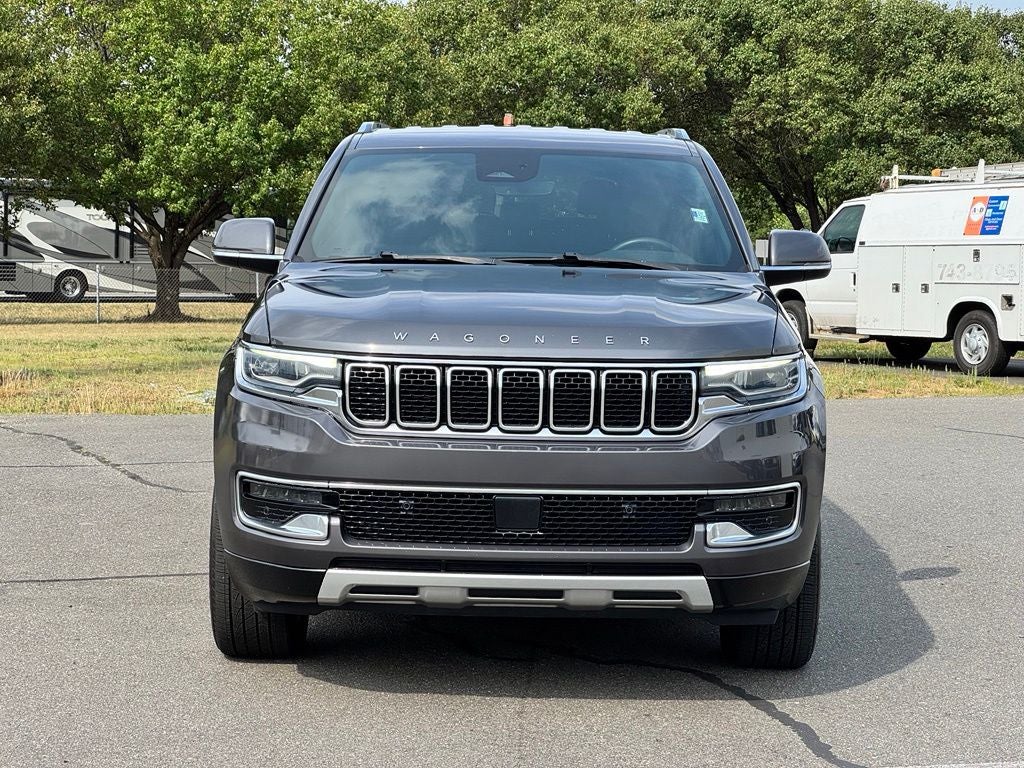 2022 Jeep Wagoneer Series II