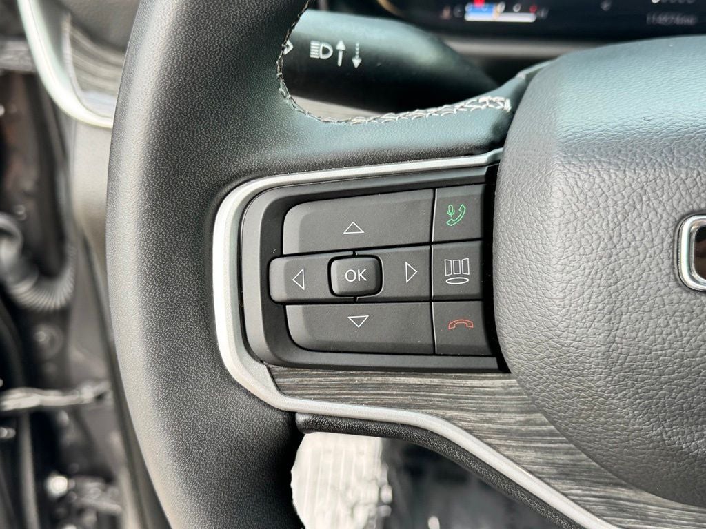2022 Jeep Wagoneer Series II