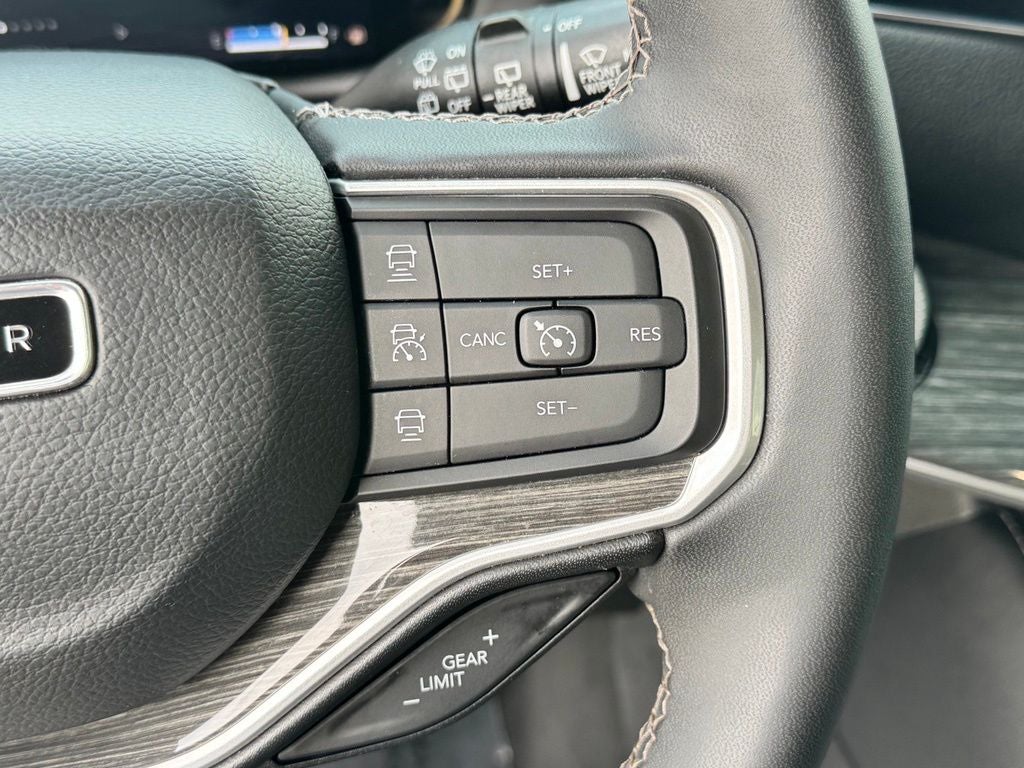 2022 Jeep Wagoneer Series II