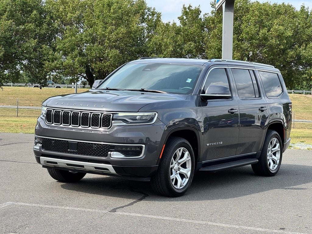 2022 Jeep Wagoneer Series II