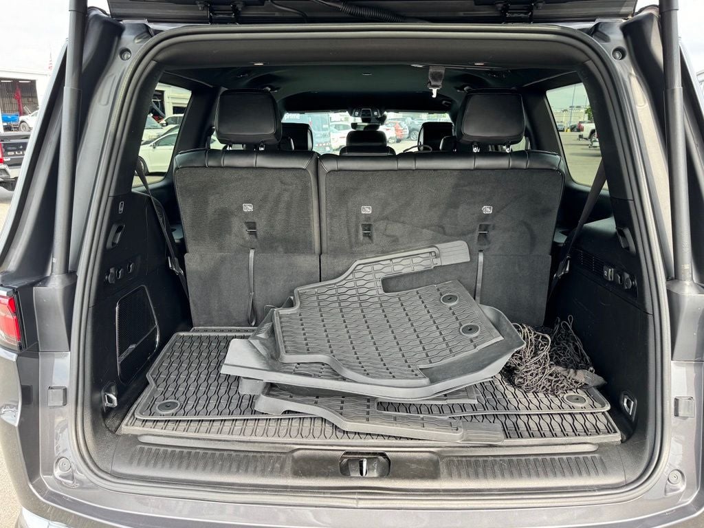 2022 Jeep Wagoneer Series II