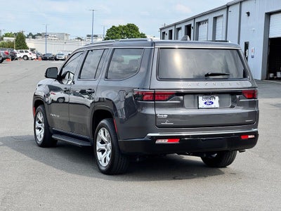 2022 Jeep Wagoneer Series II