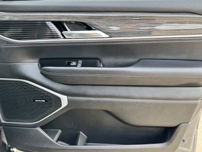 2022 Jeep Wagoneer Series II