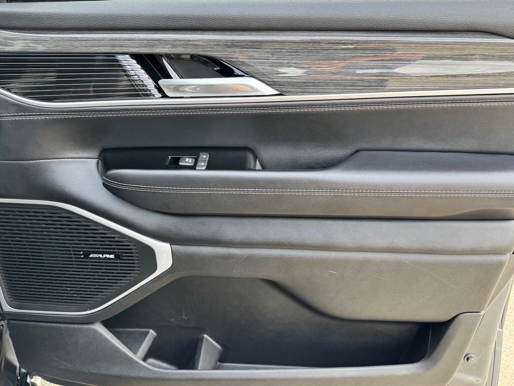 2022 Jeep Wagoneer Series II