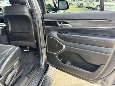 2022 Jeep Wagoneer Series II