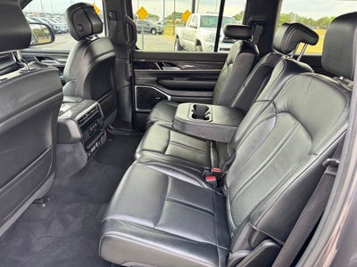 2022 Jeep Wagoneer Series II