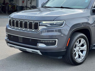 2022 Jeep Wagoneer Series II