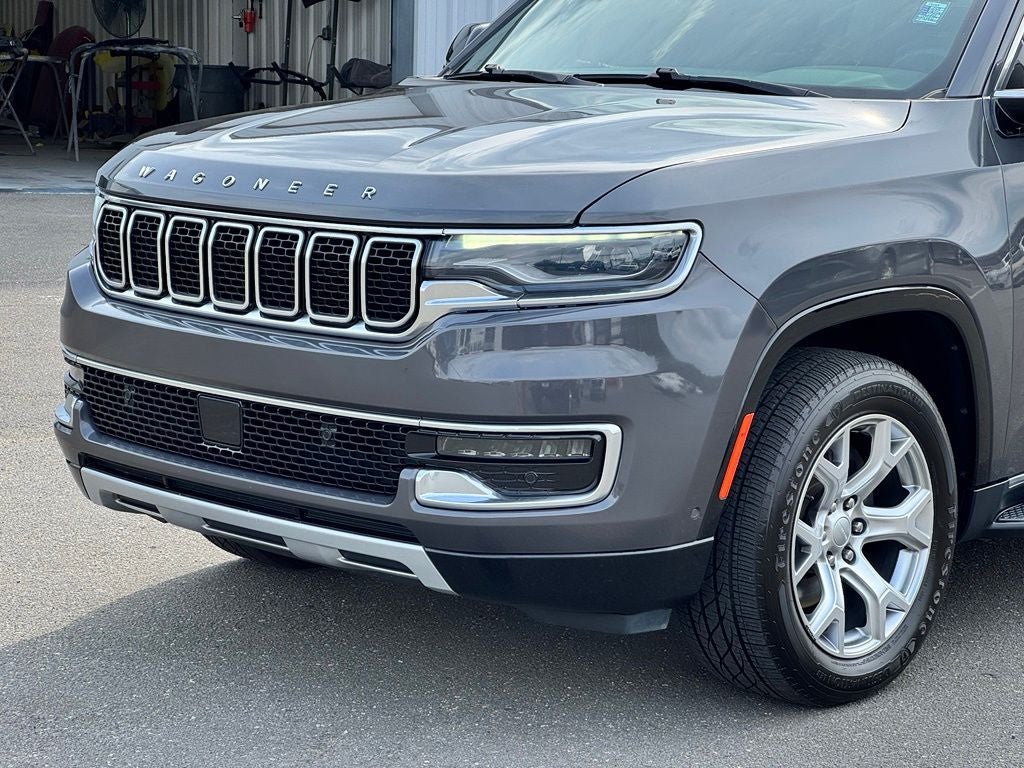 2022 Jeep Wagoneer Series II