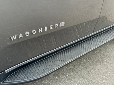 2022 Jeep Wagoneer Series II