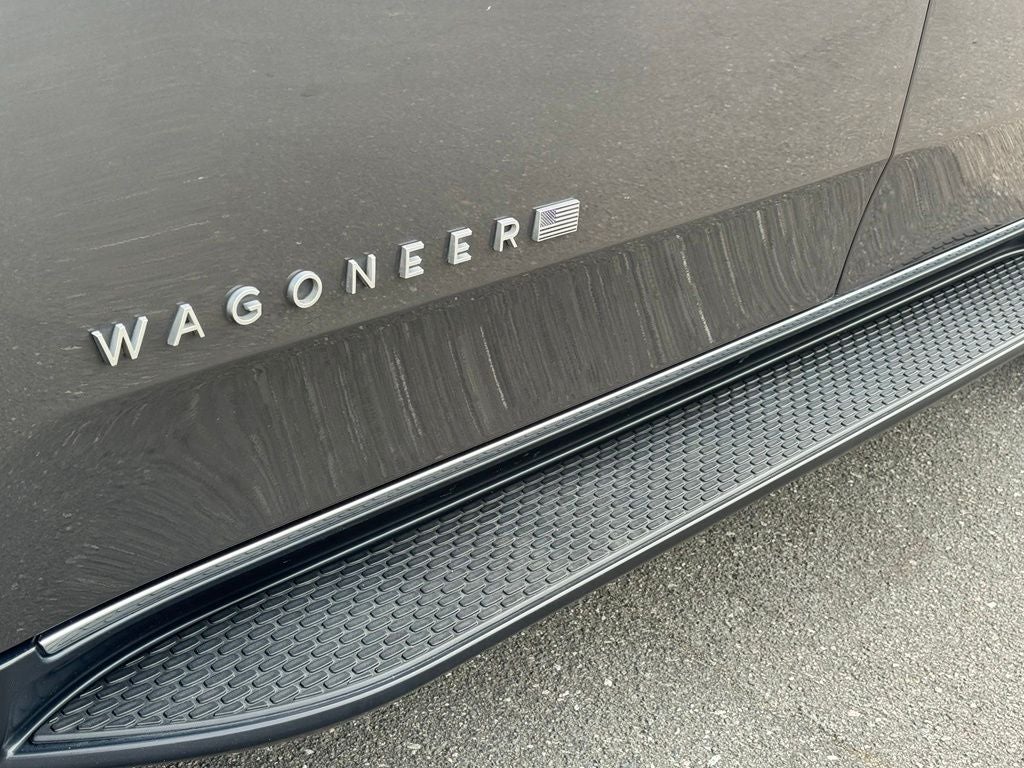 2022 Jeep Wagoneer Series II