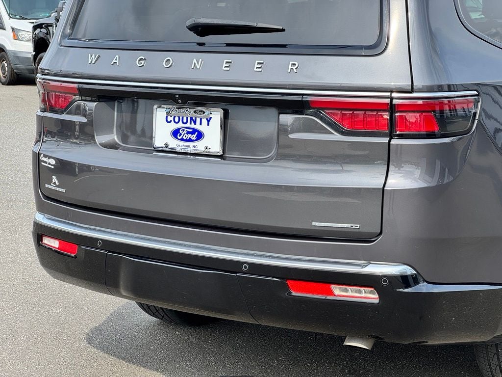 2022 Jeep Wagoneer Series II