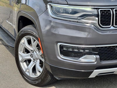 2022 Jeep Wagoneer Series II