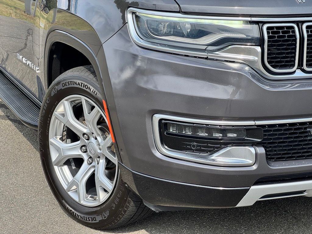2022 Jeep Wagoneer Series II