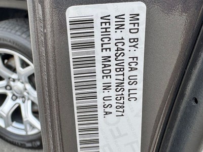 2022 Jeep Wagoneer Series II