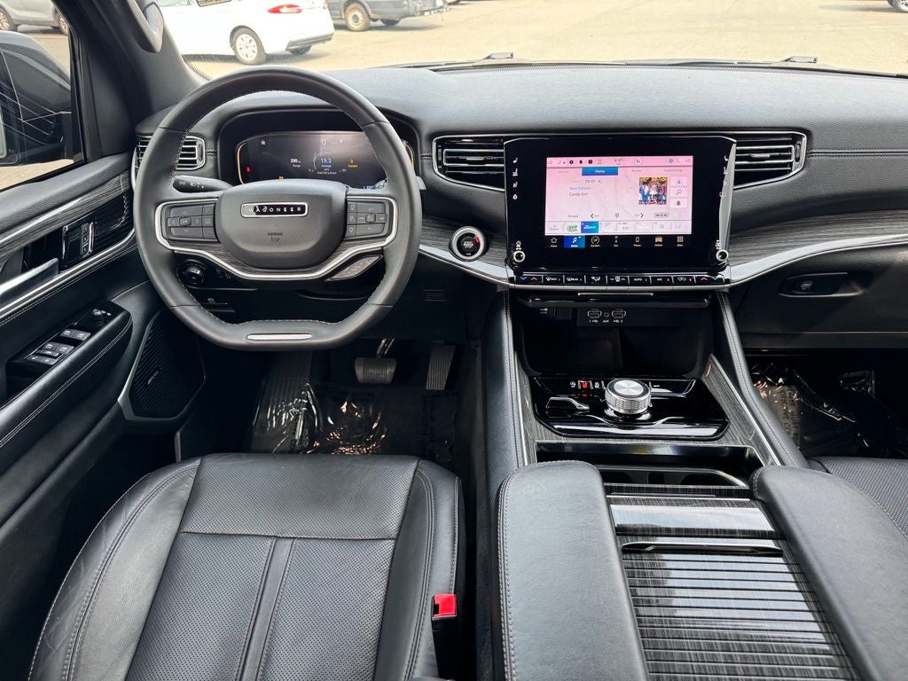 2022 Jeep Wagoneer Series II