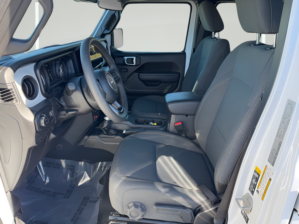 2024 Jeep Gladiator Willys