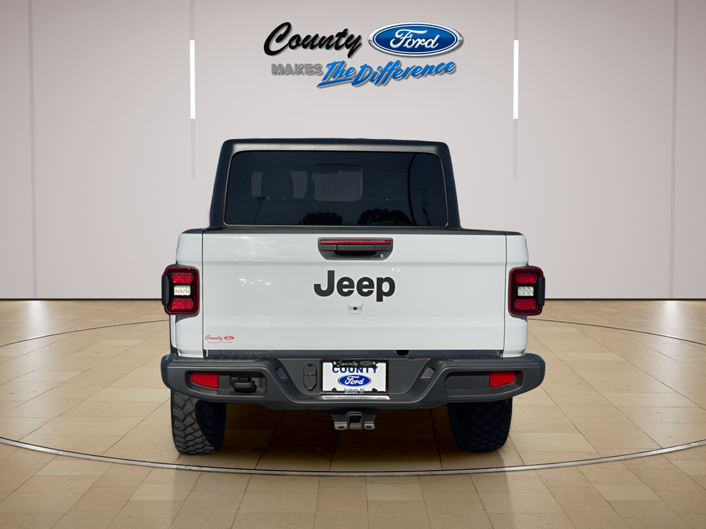 2024 Jeep Gladiator Willys