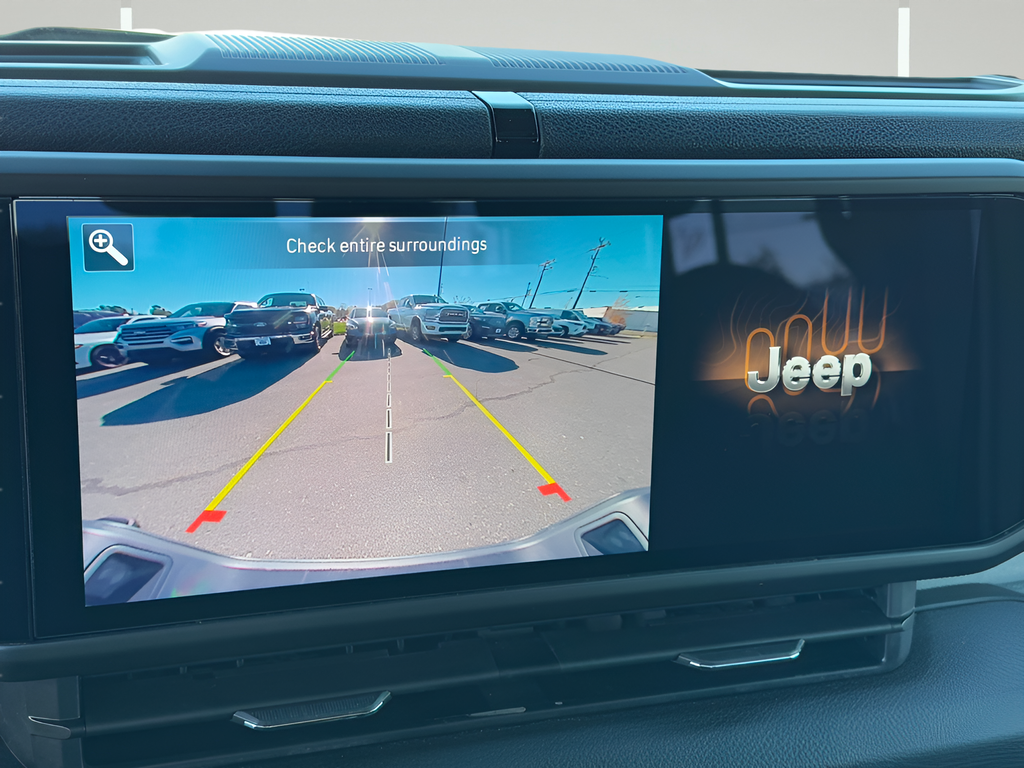 2024 Jeep Gladiator Willys