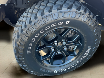 2024 Jeep Gladiator Willys