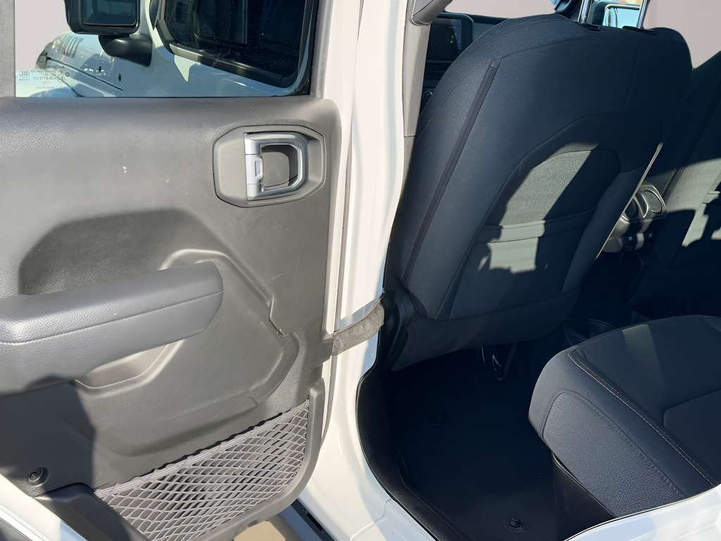 2024 Jeep Gladiator Willys