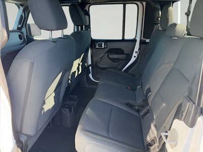 2024 Jeep Gladiator Willys