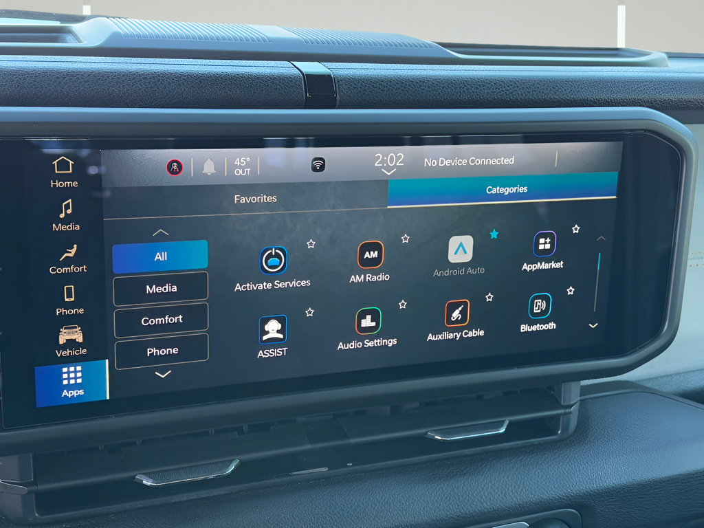 2024 Jeep Gladiator Willys