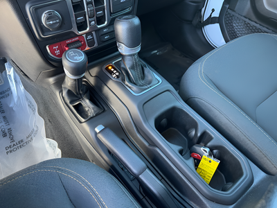 2024 Jeep Gladiator Willys