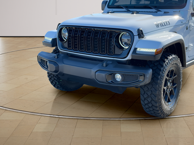 2024 Jeep Gladiator Willys