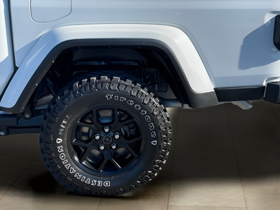 2024 Jeep Gladiator Willys
