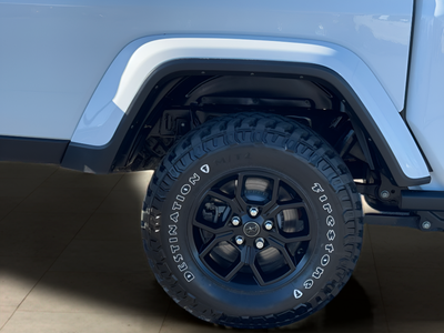 2024 Jeep Gladiator Willys