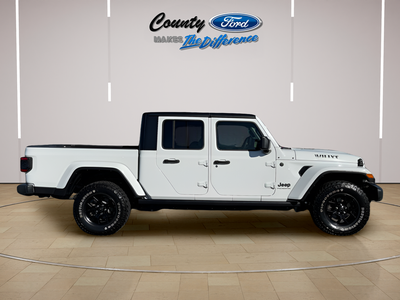 2024 Jeep Gladiator Willys