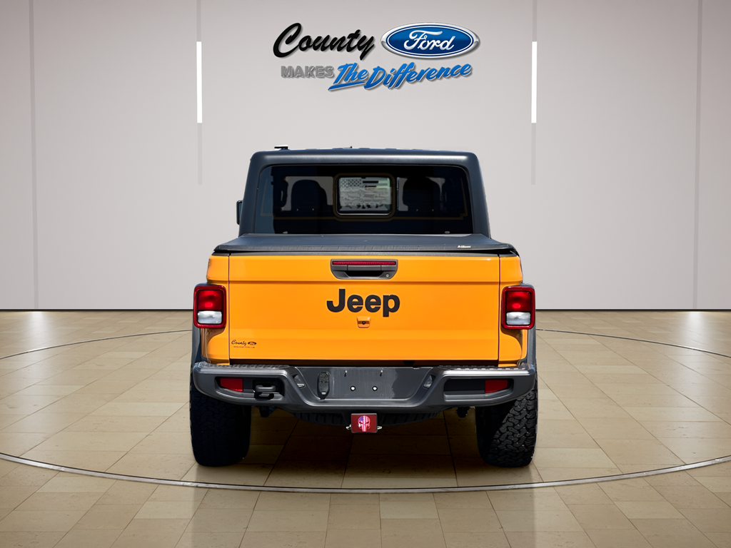 2021 Jeep Gladiator Willys